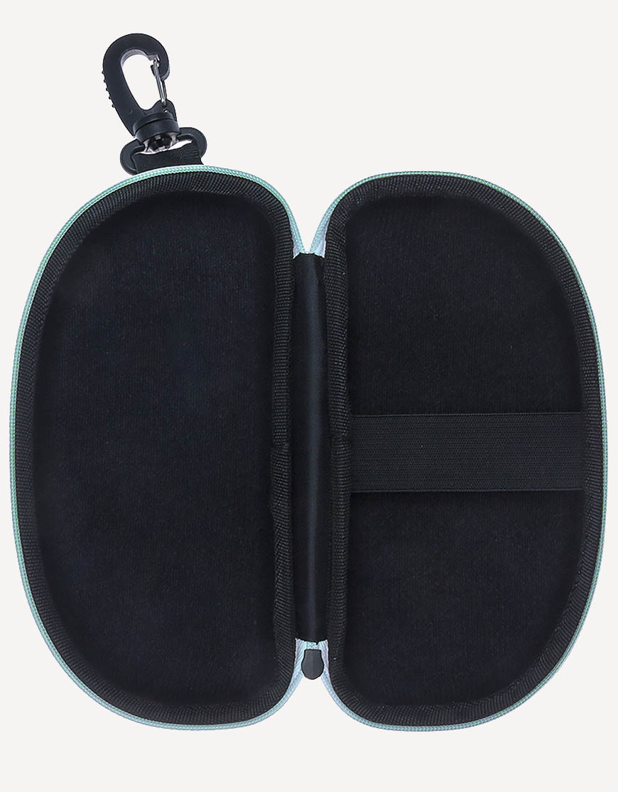 Футляр для плавательных очков MAD WAVE (голубой)