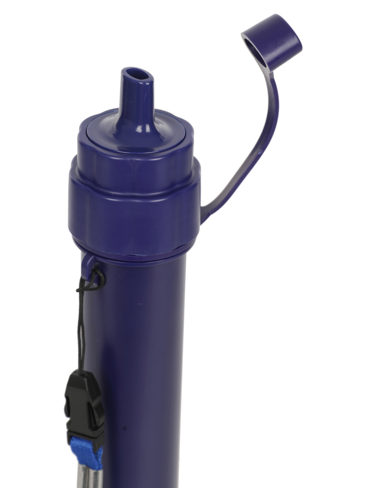 Фильтр воды WS02 Water Filter Straw (Navy, 22см Ø4см) Фильтр воды WS02 Water Filter Straw (Navy, 22см Ø4см)