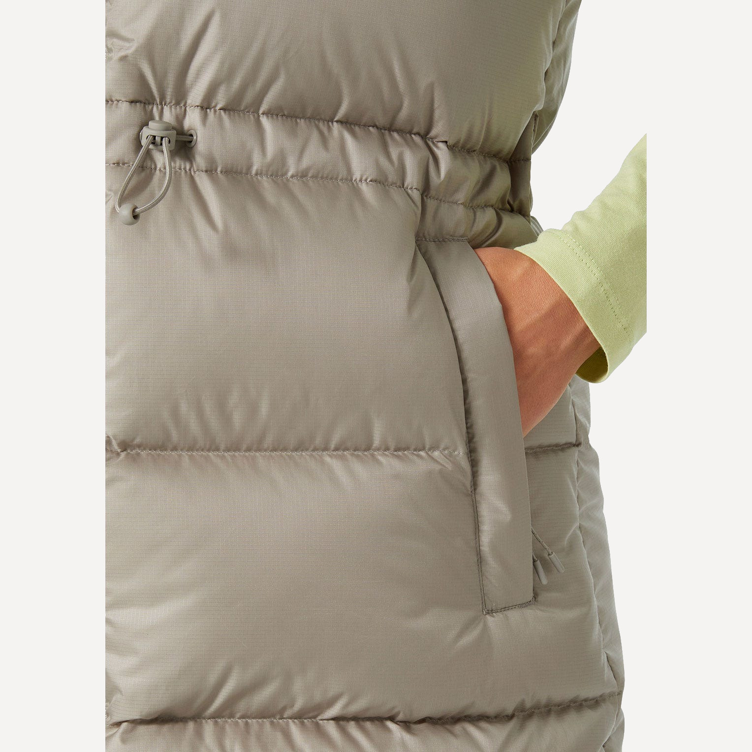 Жилет пуховой HH Wmn Essence Down Vest (; XS; Terrazzo) Жилет пуховой HH Wmn Essence Down Vest (; XS; Terrazzo)