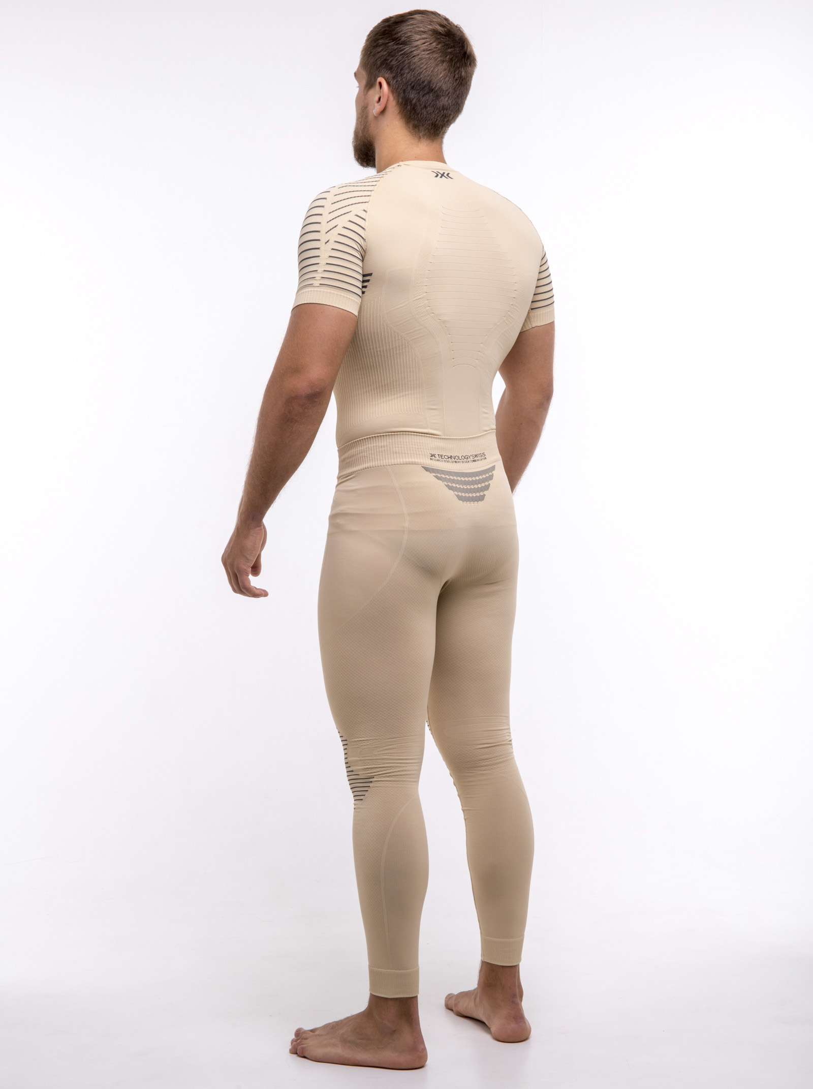 Футболка X-BIONIC INVENT 4.0 SMU SHIRT SH SL MEN