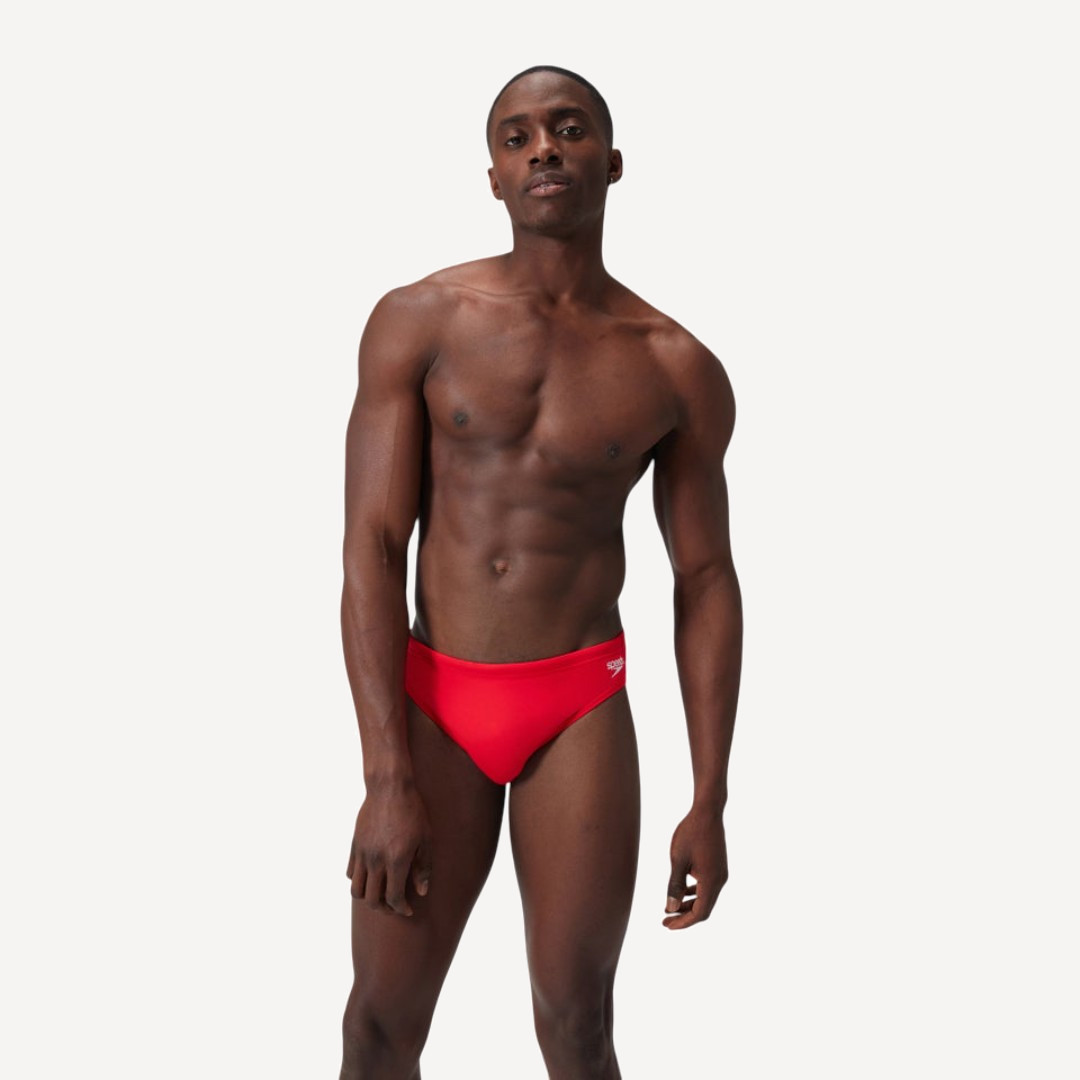 Плавки Speedo Eco Endurance+ 7cm Brief (Мужской; 38 (54); Красный)