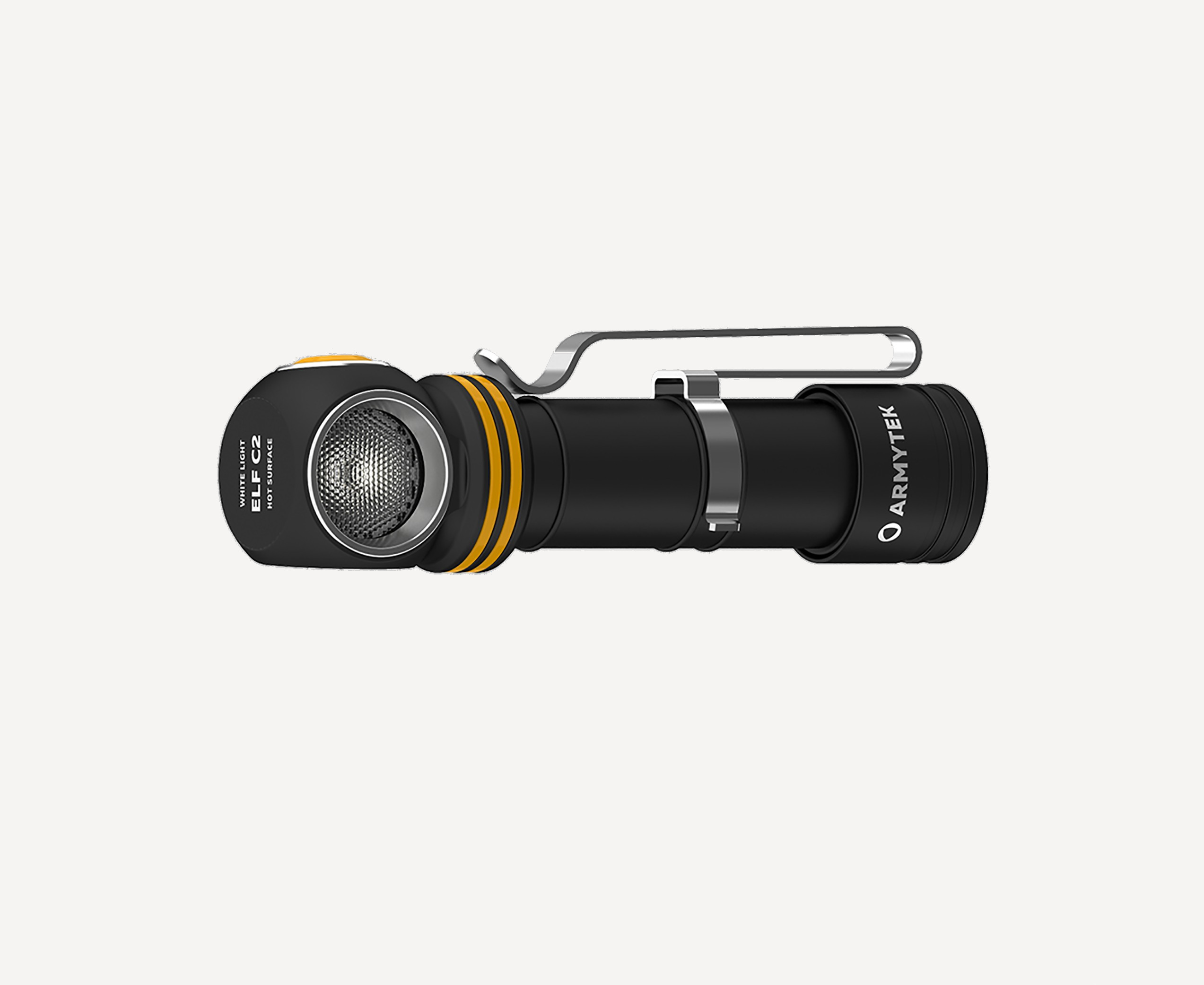 Фонарь ArmyTek Elf C2 USB-C