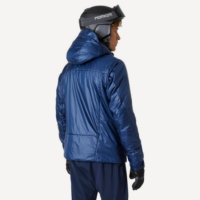 Куртка HH Man Graphene Lightweight Ski Jacket (; XL; Ocean) Куртка HH Man Graphene Lightweight Ski Jacket (; XL; Ocean)