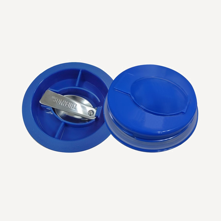 Термос для еды Thermos TS3430 SS 1L (Steel/Clear/Black +7h/-12h)