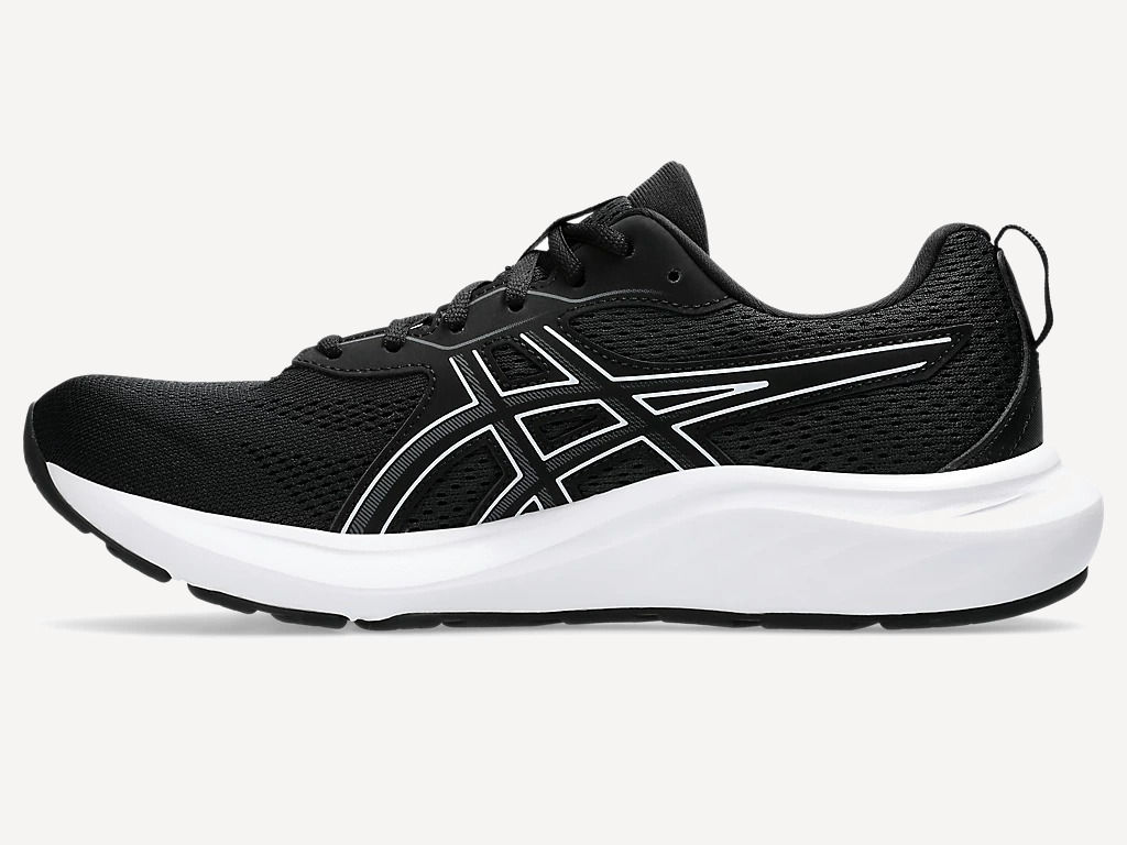 Кроссовки GEL-CONTEND 9 M (RU 43 EU 44 US 10 СМ 28; black/white) Кроссовки GEL-CONTEND 9 M (RU 43 EU 44 US 10 СМ 28; black/white)