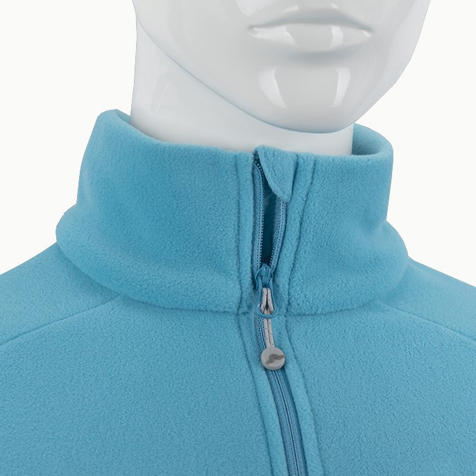 Куртка флисовая Катуна 23 (Женский; 50-170; Аквамарин)
