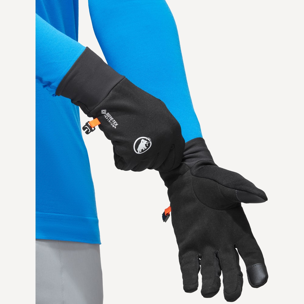 Перчатки Astro Glove (6; black)