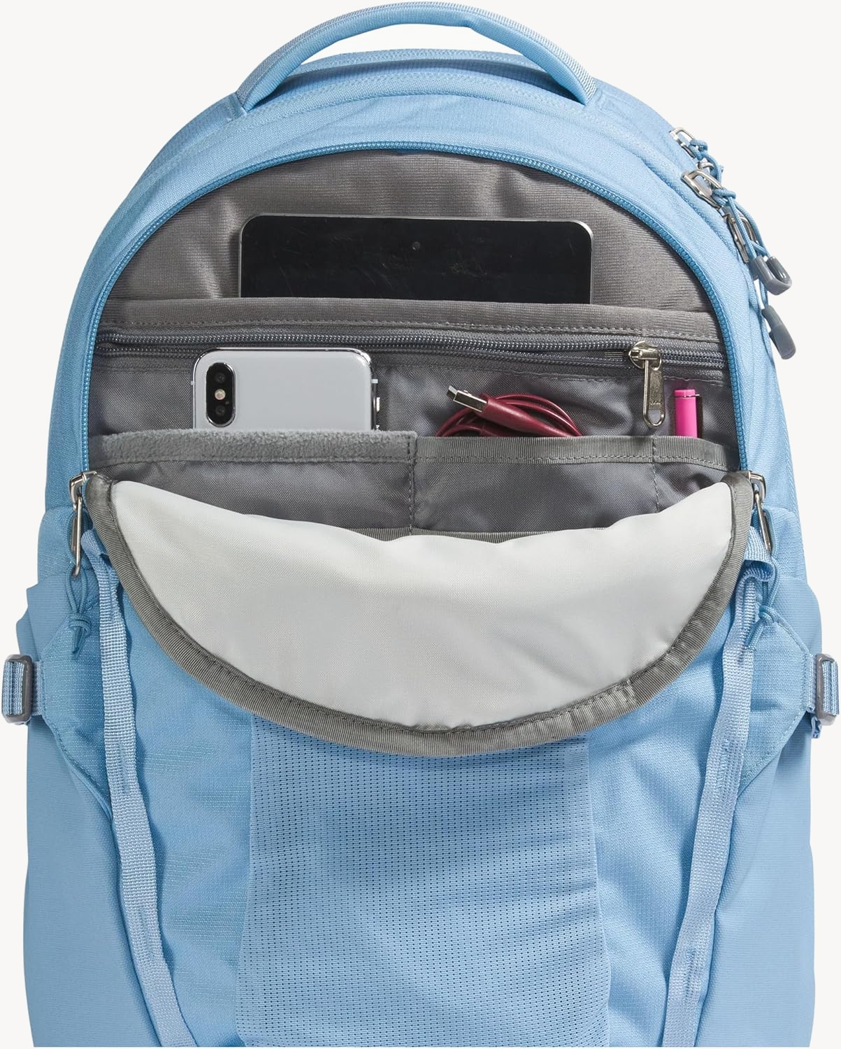 Рюкзак TNF W Recon 30L (SteelBlue DarkHeather)