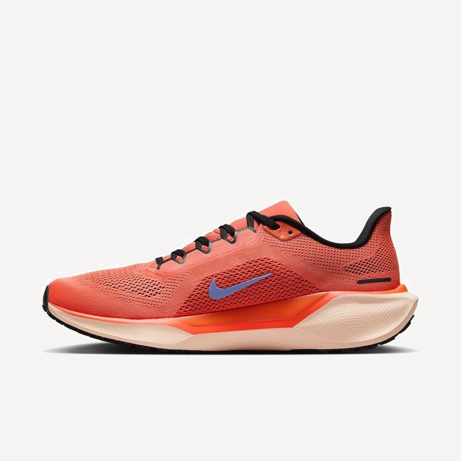 Кроссовки AIR ZOOM PEGASUS 41 M (RU 43.5 EU 44.5 USm 10.5 СМ 27.5; lt wild mango/royal pulse/cosmic clay/black/crimson tint) Кроссовки AIR ZOOM PEGASUS 41 M (RU 43.5 EU 44.5 USm 10.5 СМ 27.5; lt wild mango/royal pulse/cosmic clay/black/crimson tint)