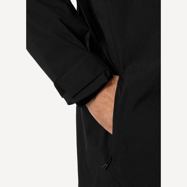 Парка HH Man Park Insulated Rain Parka (Мужской; XL; Black)