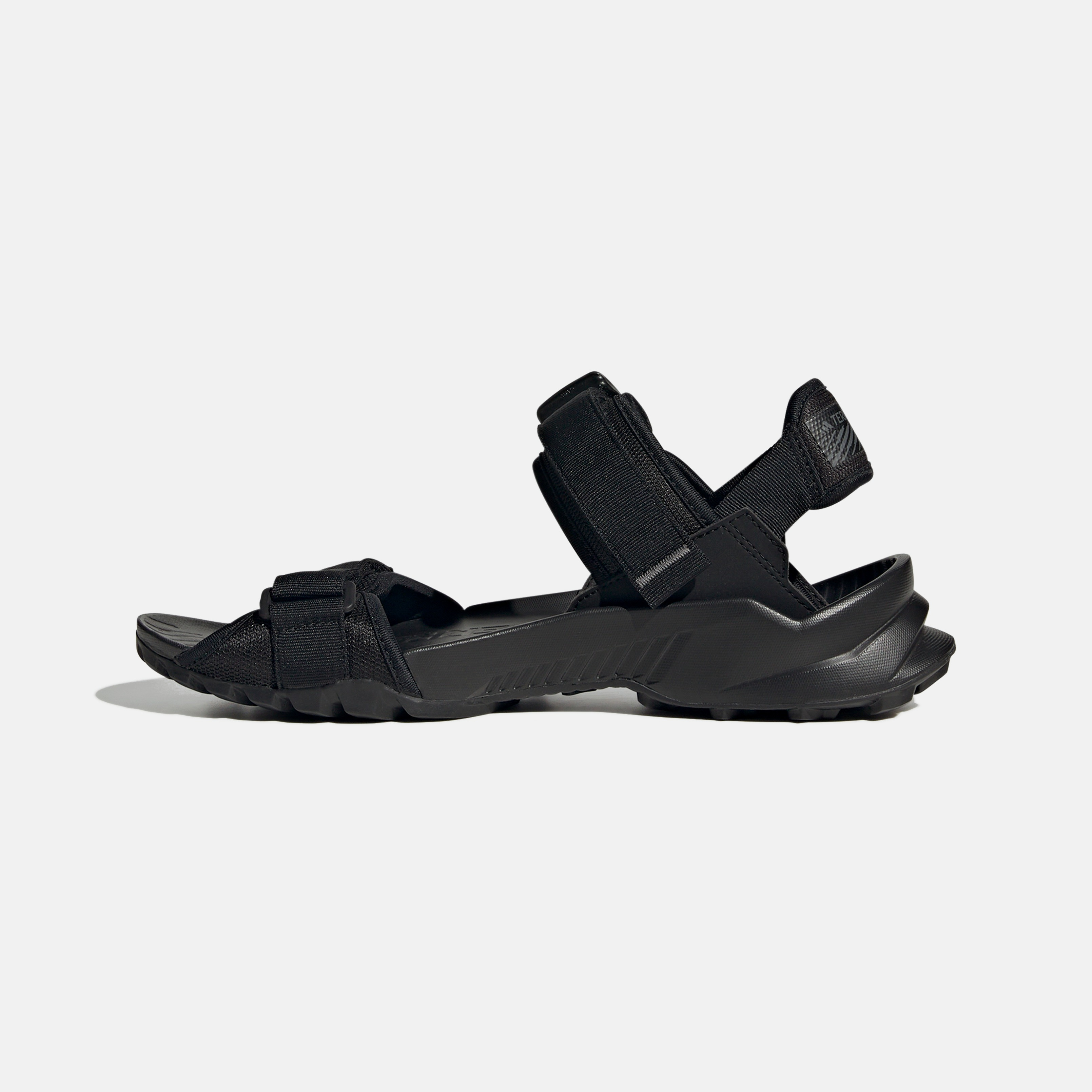 Сандалии TERREX HYDROTERRA U (RU 44 UK 11 USm 11.5 СМ 28.4; core black/core black/grey four) Сандалии TERREX HYDROTERRA U (RU 44 UK 11 USm 11.5 СМ 28.4; core black/core black/grey four)