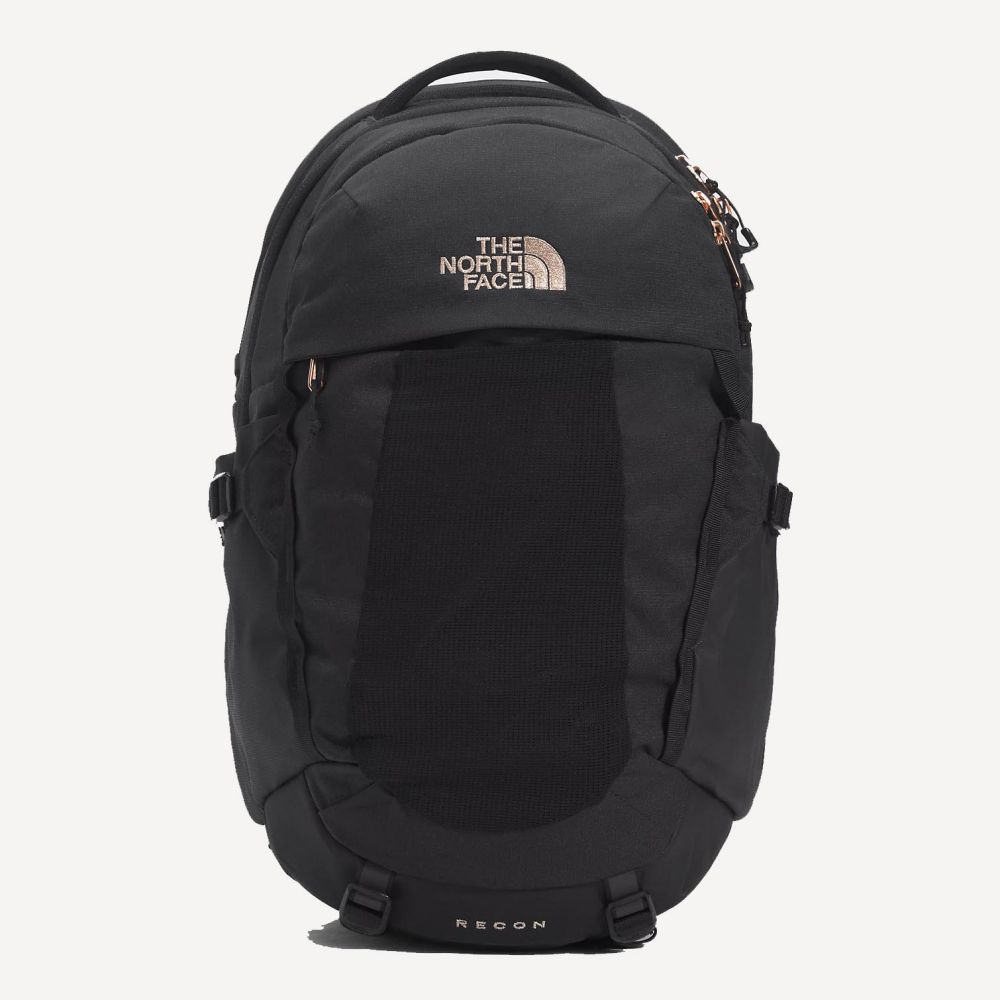 The north face sale recon backpack black