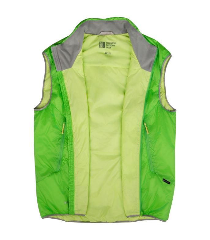 Жилет Синт Дор (Мужской; 48-176; Пламя)