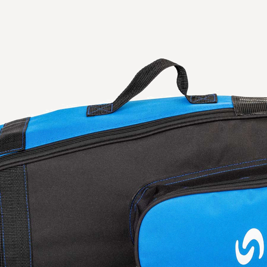 Рюкзак Scorpena Watersports для ласт, маски, трубки (синий)