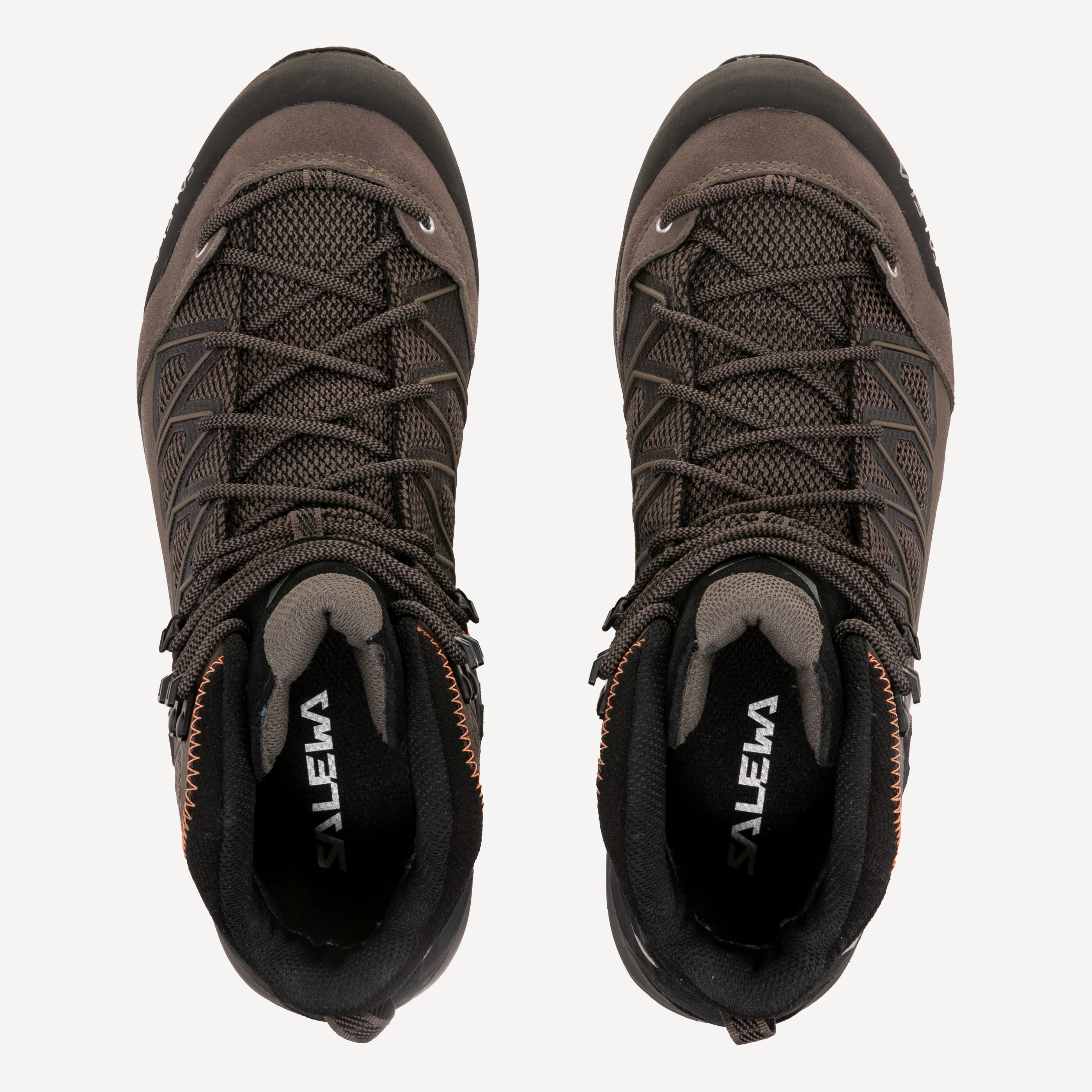 Ботинки Mountain Trainer Lite Mid GTX MS (EU 45 UK 10.5 USm 11.5 СМ 29.5; cord/black)