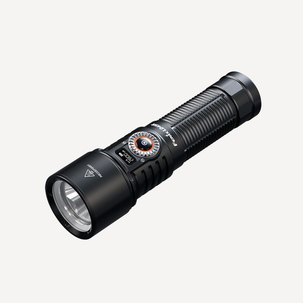 Фонарь Fenix LD45R 2800 Lumen (Luminus SFT70, Аккум ARB-L21-5000)