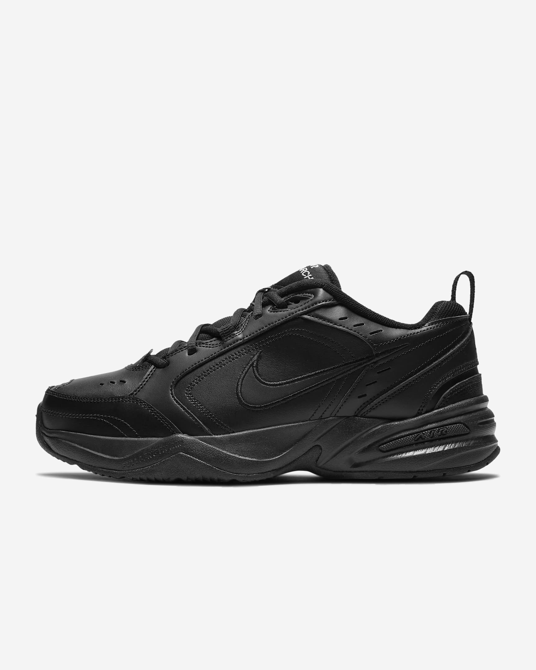 Кроссовки AIR MONARCH IV M (RU 42 EU 43 USm 9.5 СМ 26.7; black/black) Кроссовки AIR MONARCH IV M (RU 42 EU 43 USm 9.5 СМ 26.7; black/black)