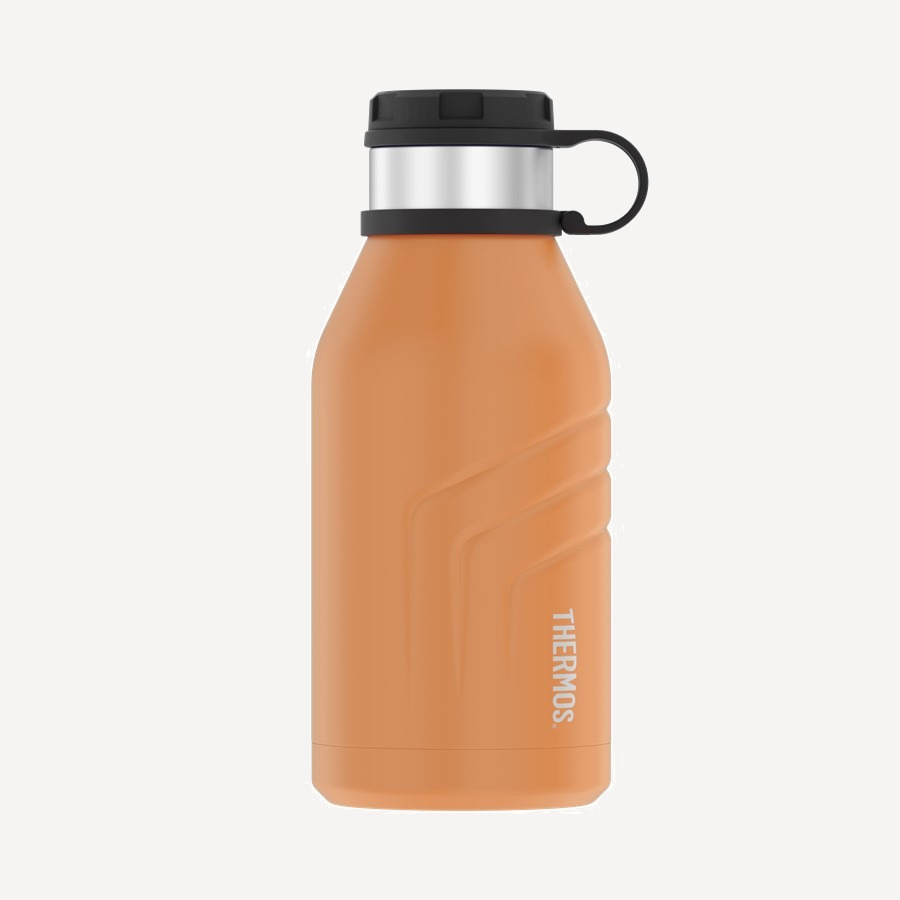 ТермоБутылка Thermos TS4800 RD 0,95L (Orange +20h/-24h)