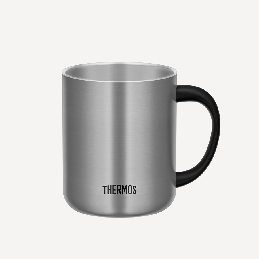ТермоКружка Thermos JDG-452 SMT 0,45L (Matte Steel)