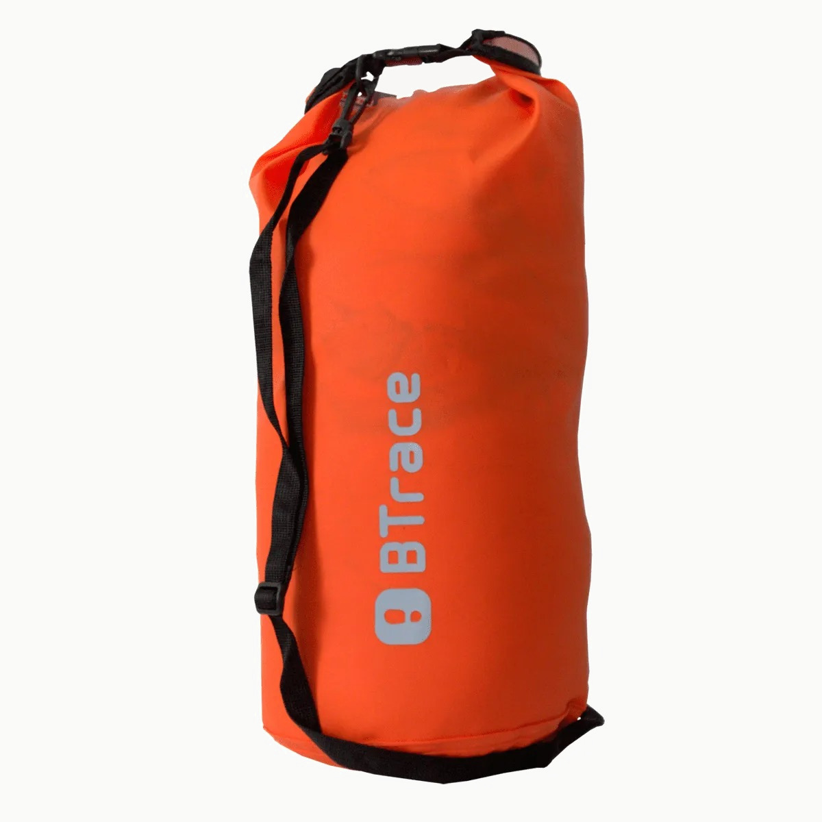 Гермомешок BTrace мини ПВХ трикотаж 16л (Оранжевый; В55смØ24см)