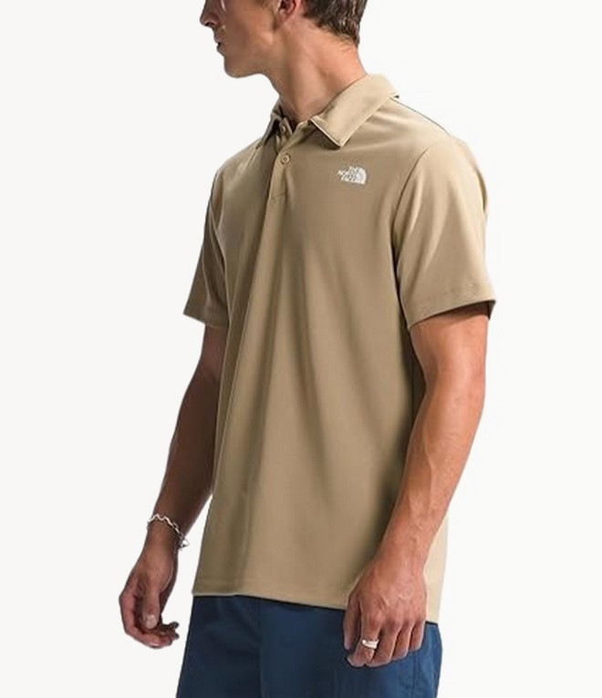 Поло TNF Wander Polo (Мужской; S; KhakiStone)