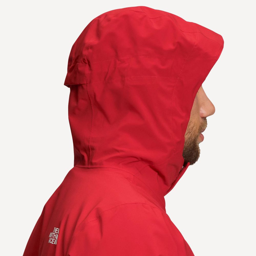 Куртка Carto Triclimate Jacket M (Мужской; S; red/cordovan) Куртка Carto Triclimate Jacket M (Мужской; S; red/cordovan)
