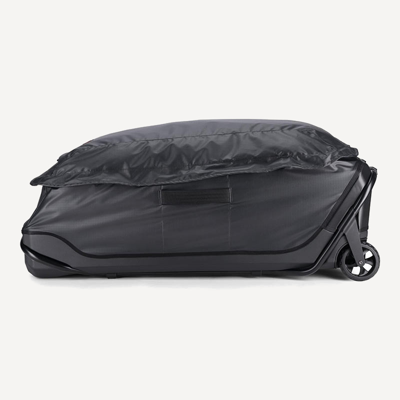 Баул на колесах Simms Tailwind Roller 160L (Black; 160л) Баул на колесах Simms Tailwind Roller 160L (Black; 160л)
