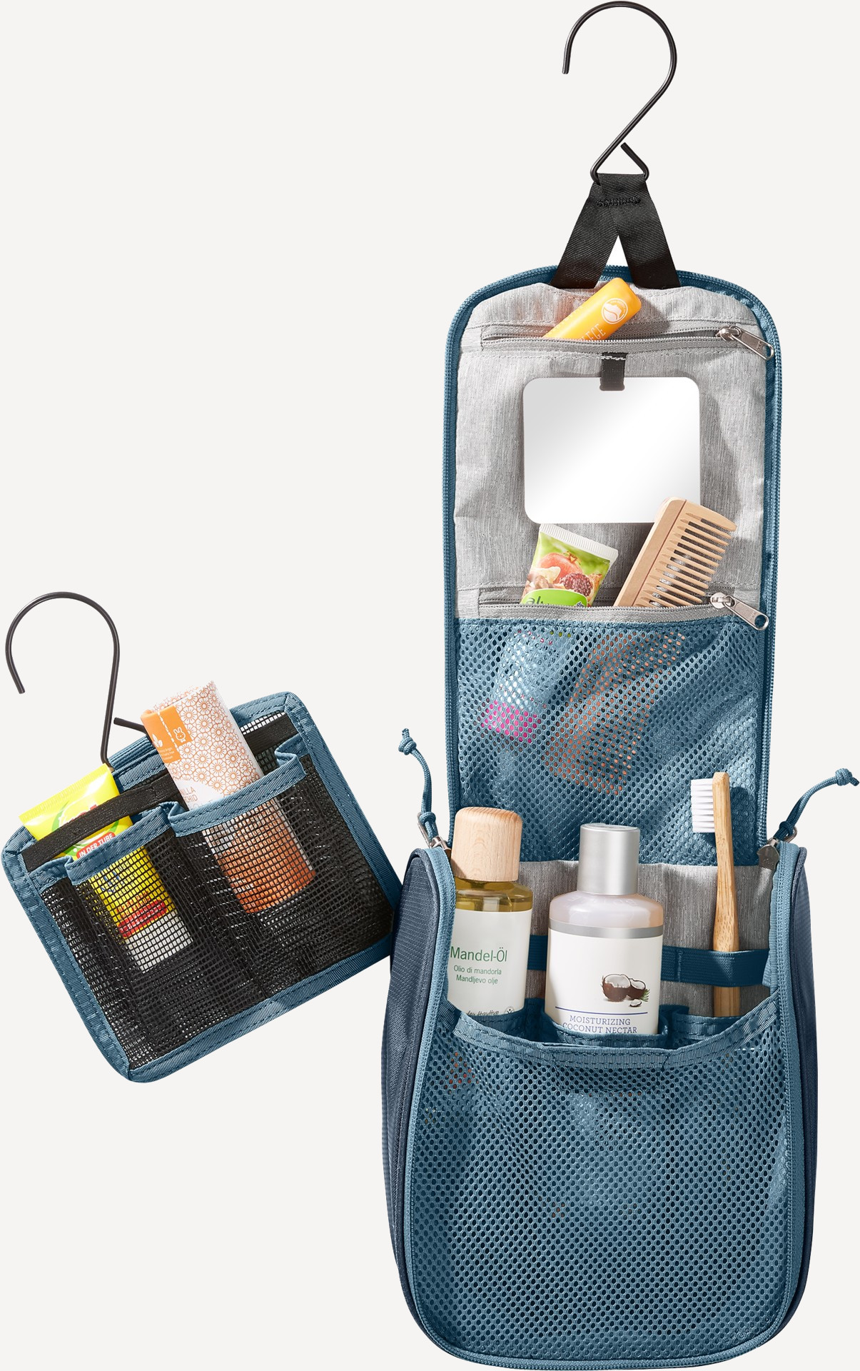 Косметичка Deuter Wash Center I (Atlantic-Ink; 3 л)