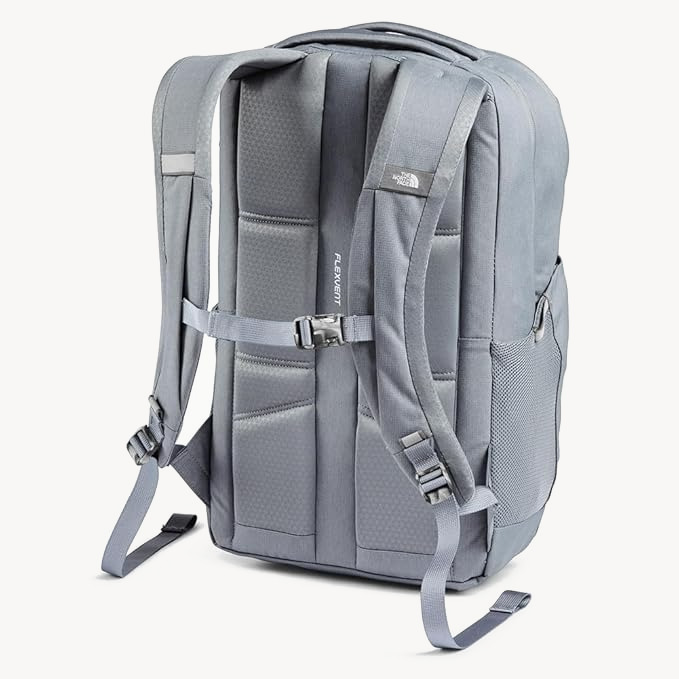 Рюкзак TNF Jester 28L (mid grey dark heather/black)