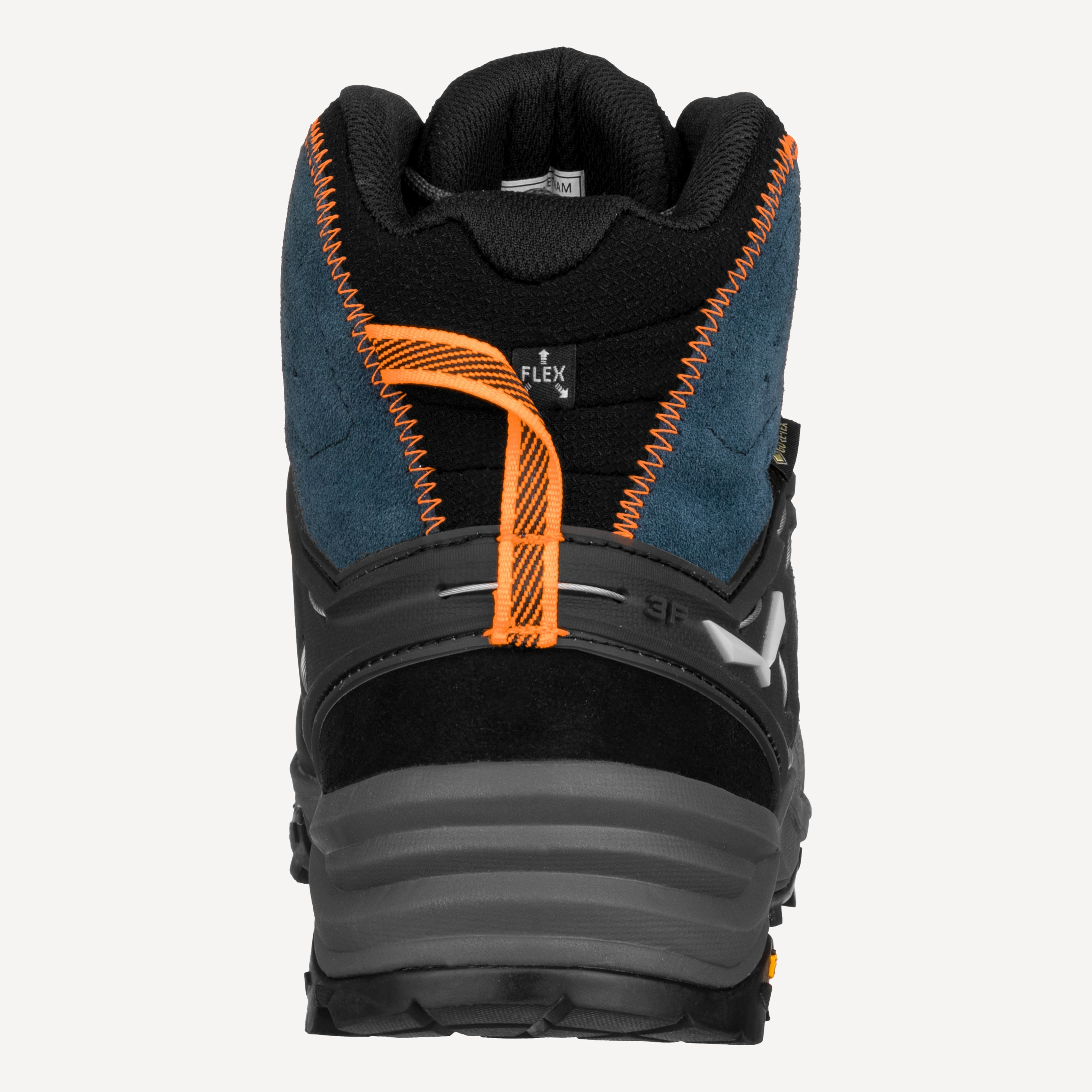 Ботинки Alp Trainer 2 Mid GTX MS (EU 46.5 UK 11.5 USm 12.5 СМ 30.5; dark denim/fluo orange)