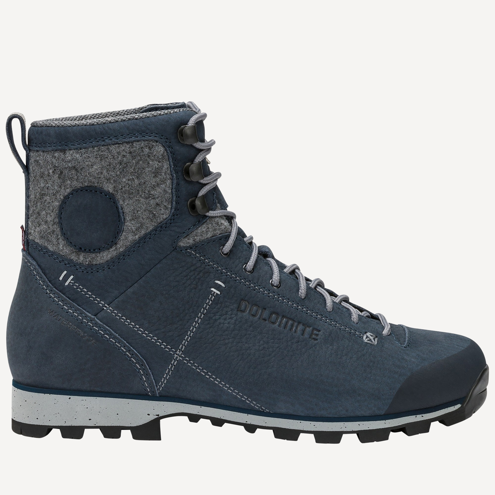 Ботинки 54 Warm Evo WP M's (EU 45 2/3 UK 11 СМ 30; blue navy)