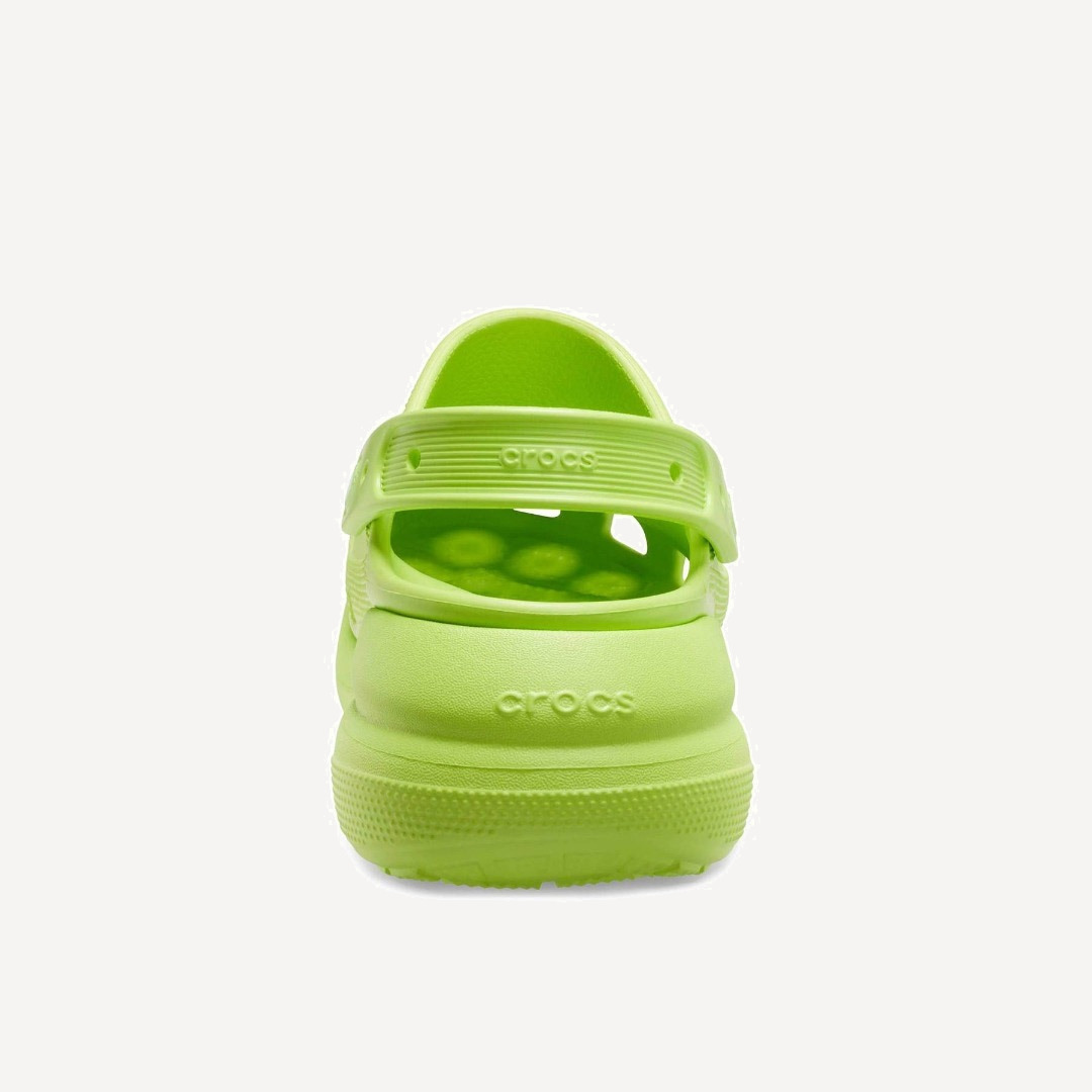 Сабо Classic Crush Clog (EU 36-37 M4W6 СМ 22.1; limeade) Сабо Classic Crush Clog (EU 36-37 M4W6 СМ 22.1; limeade)