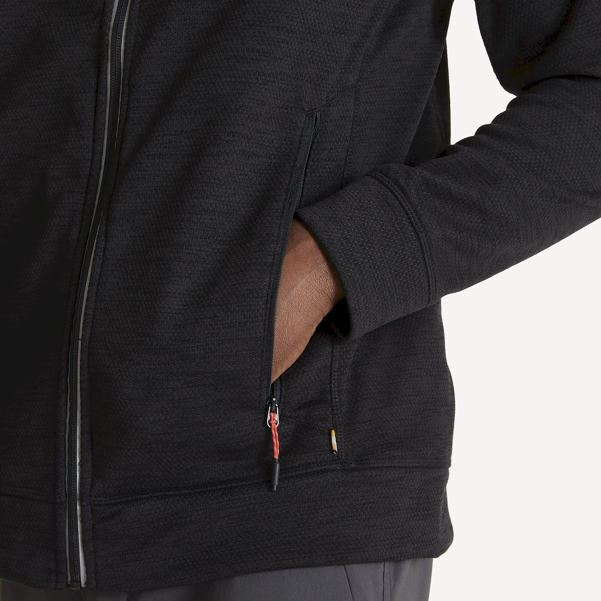 Толстовка Stromer Full Zip (Мужской; XXL (56); Black)