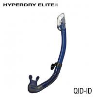 Трубка Hyperdry Elite II ID индиго