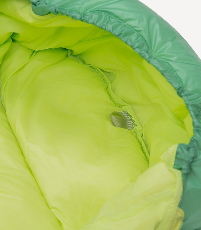 Спальник Вежа +3 (Long LZ, 215x85x53 см; Кварц)