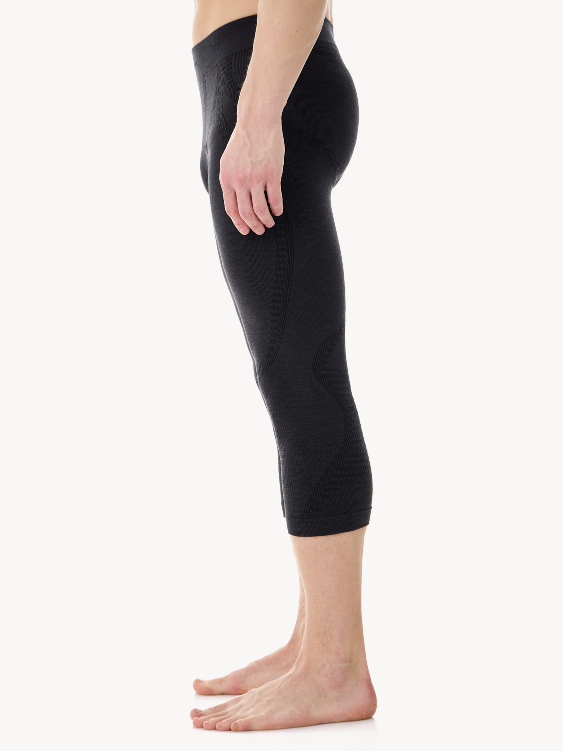 Т/Б Низ 3/4 Accapi Ergowool Man (Мужской; XS-S; iron black) Т/Б Низ 3/4 Accapi Ergowool Man (Мужской; XS-S; iron black)