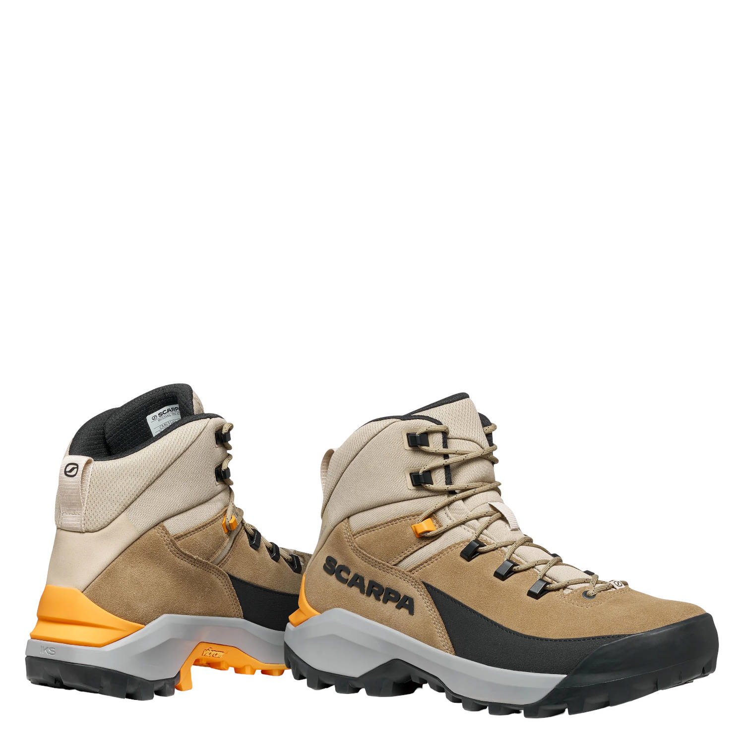 Ботинки Mustang TRK GTX M