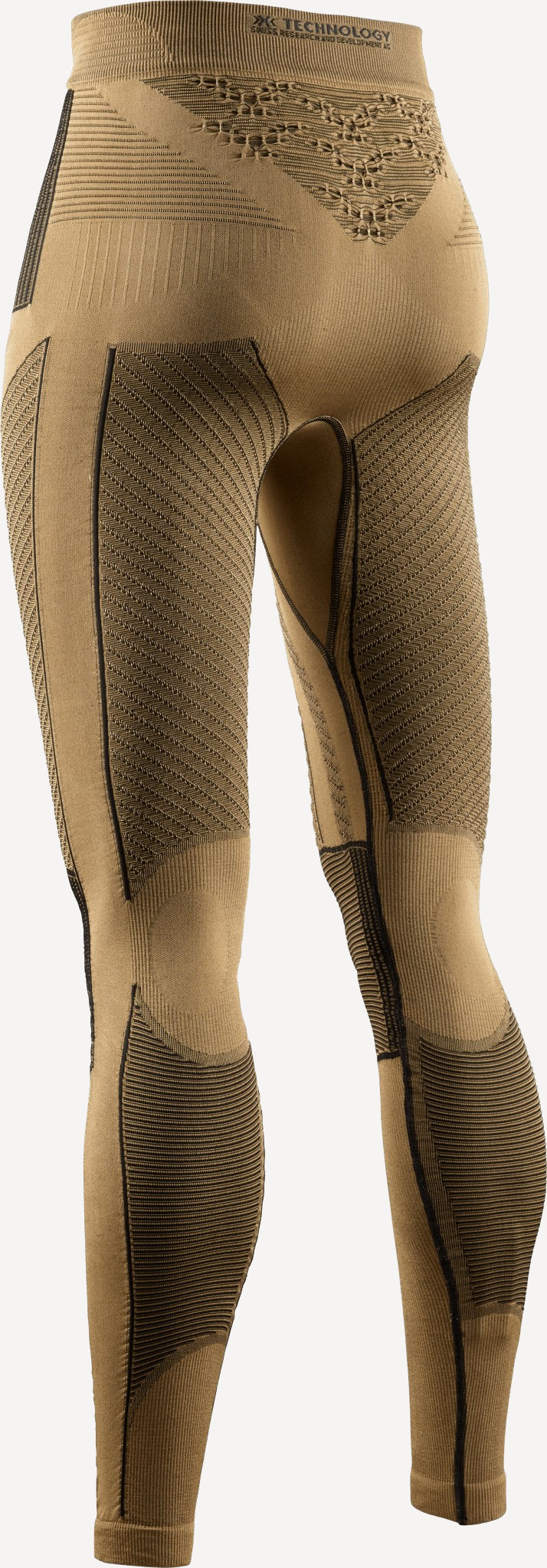 Т/Б Низ X-Bionic Radiactor 4.0 Pants Wms (Женский; S; S001 Gold/Black)