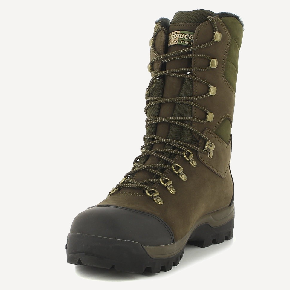 Ботинки зимние MISTRAL GTX (RU 44 EU 45 US 12 СМ 28.4; brown)