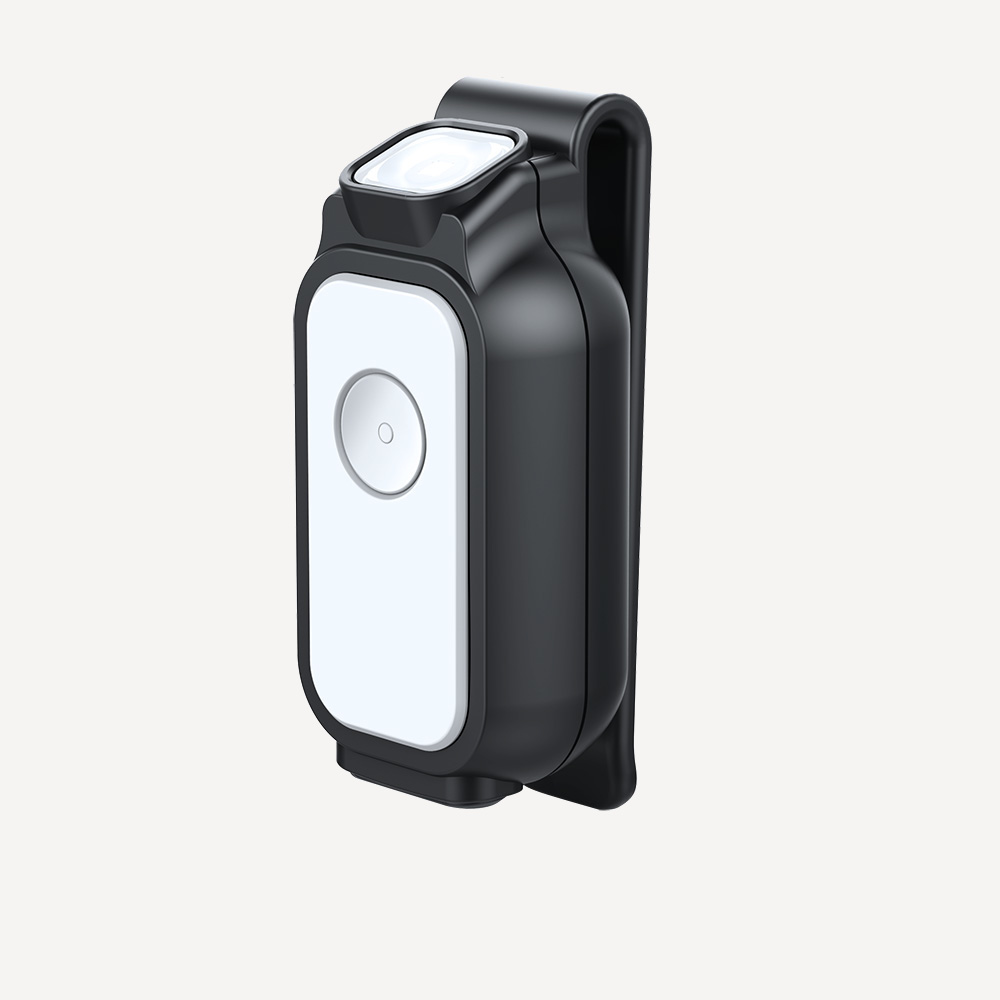 Фонарь-клипса Fenix Mini-Lite 150 Lumen (Черный, свет Белый/Красный/Синий)