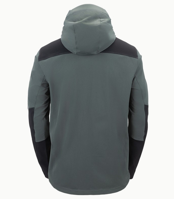 Куртка AZ | Единец (Мужской; 46-176; Кипарис/Черный)