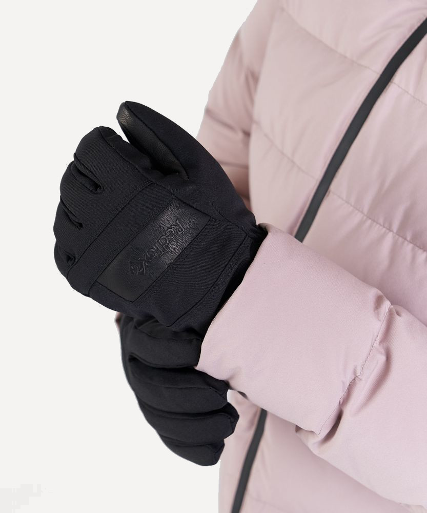 Перчатки RedFox Tampere Wmn (S; Черный)