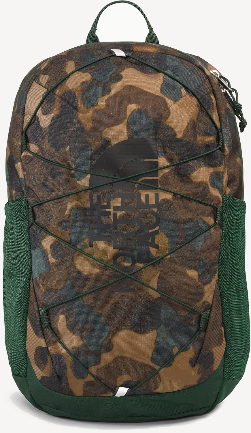 Рюкзак TNF Jester 28L (UtilityBrown CamoTexturePrint)