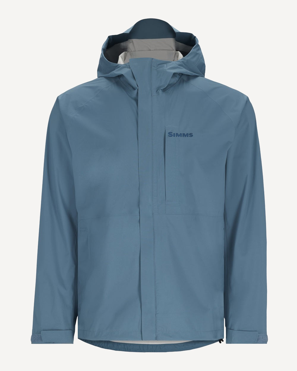 Куртка Simms Waypoints Rain Jacket (Мужской; XL; Neptune)
