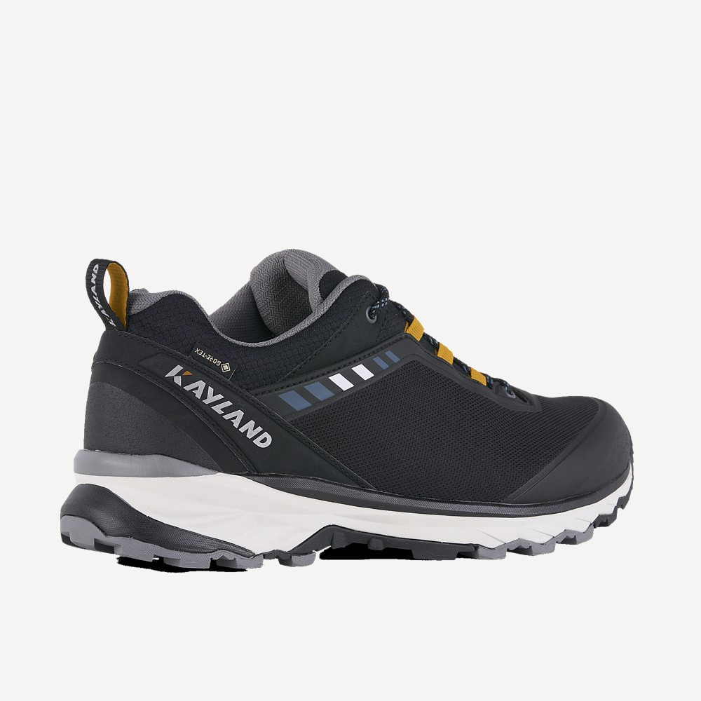 Ботинки STRIDER GTX (EU 43 USm 10 СМ 28; Black/Yellow)