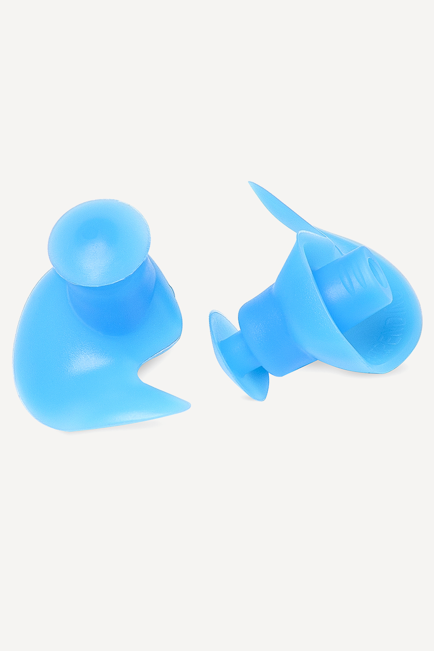 Беруши силиконовые Ergo Ear Plug (голубой; one size)