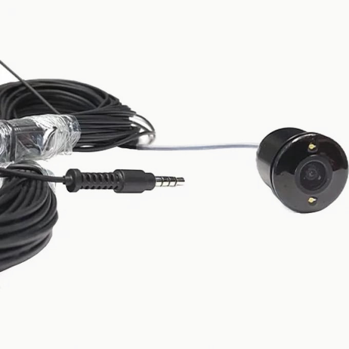 Камера запасная для CALYPSO UVS-002, UVS-003 Plus (miniJack 3,5mm, Черный)