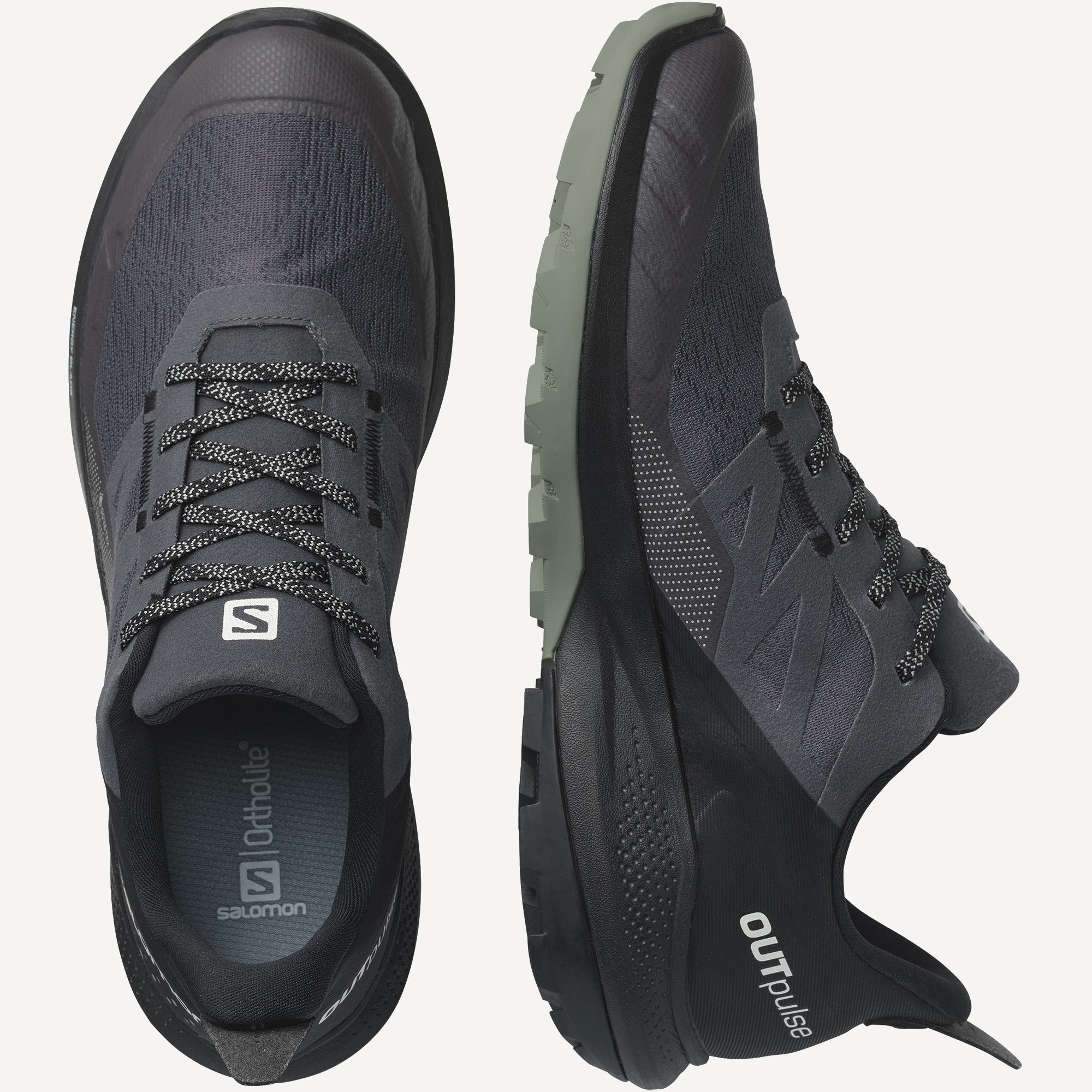Кроссовки OUTPULSE GTX (RU 41.5 UK 8.5 USm 9 СМ 26.5; magnet/black/wrought iron) Кроссовки OUTPULSE GTX (RU 41.5 UK 8.5 USm 9 СМ 26.5; magnet/black/wrought iron)
