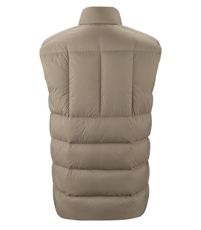 Жилет пуховый Тектон (Мужской; 56-188; Дюна)