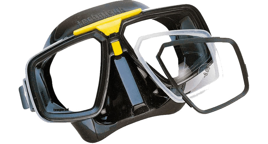 Линза для маски Technisub Look, Look HD